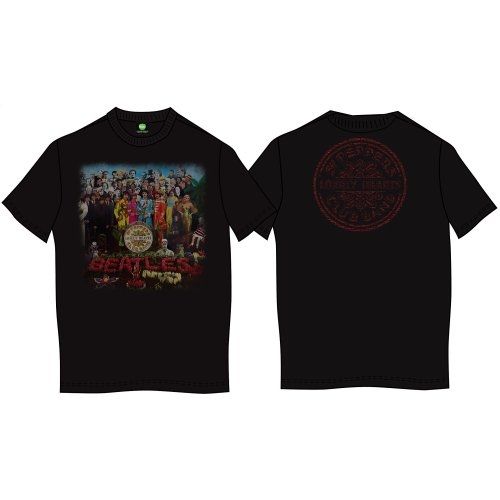 sgt pepper shirt