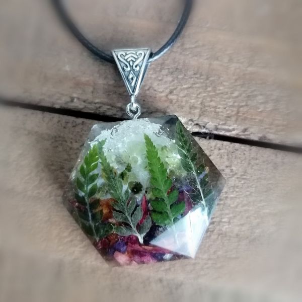 handmade necklace pendants