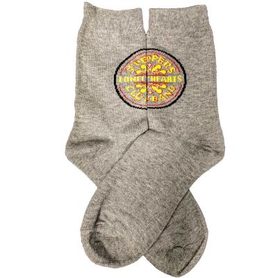 THE BEATLES SGT PEPPER SOCKS