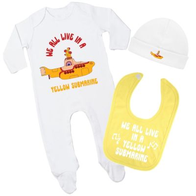 BABY GIFT SET 3 PIECE