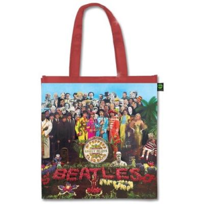 THE BEATLES SGT PEPPER ECO BAG