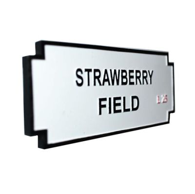 STRAWBERRY FIELD L25 WHITE MAG