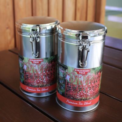 PREMIUM TEA BLEND TIN