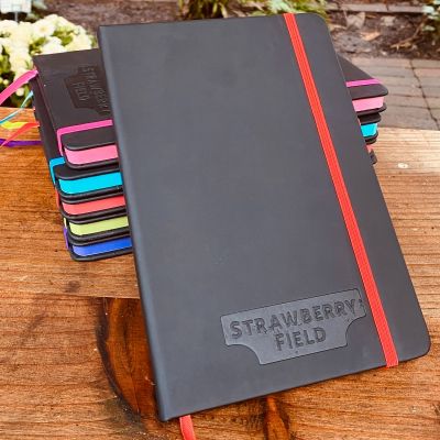 PREMIUM HARDBACK A5 NOTEBOOK