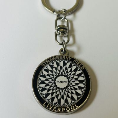 IMAGINE MOSAIC KEYRING