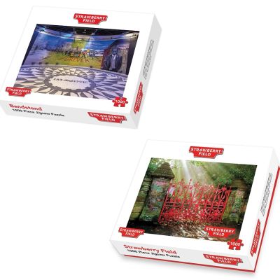 STRAWBERRY FIELD JIGSAW PUZZLE