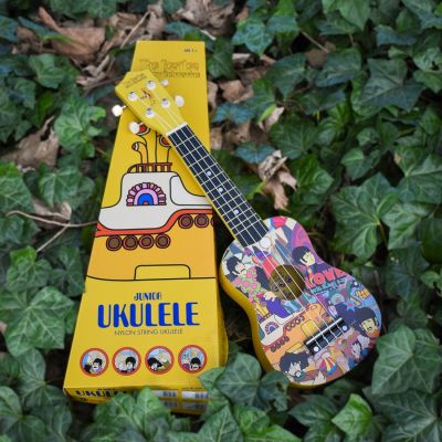 YELLOW SUB JUNIOR UKULELE