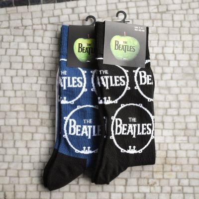 THE BEATLES DRUMS SOCKS