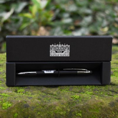 PREMIUM STYLUS TOUCH BOXED STRAWBERRY FIELD PEN