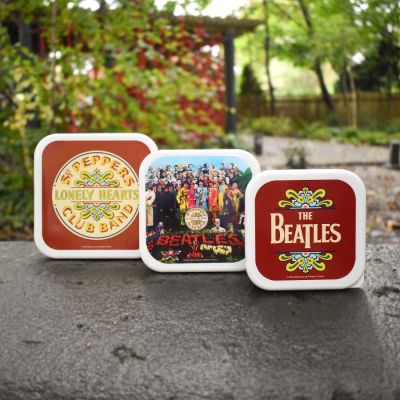 SGT PEPPER SNACK BOX SET