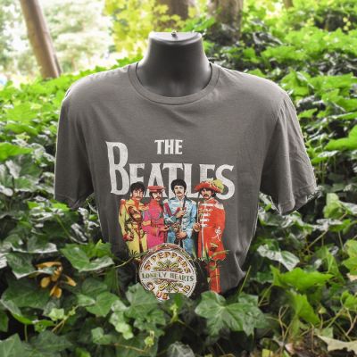 BEATLES SGT PEPPER T-SHIRT