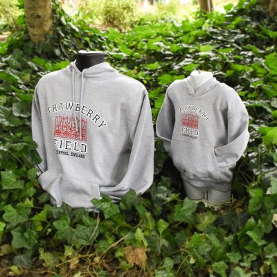 SF COLLEGE GATES HOODIE