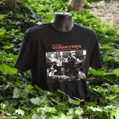 QUARRYMEN T-SHIRT