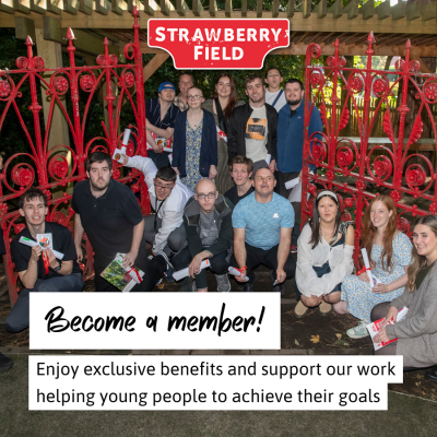 STRAWBERRY FIELD MEMBERSHIP