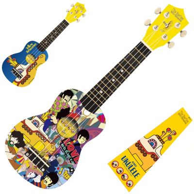 YELLOW SUB JUNIOR UKULELE