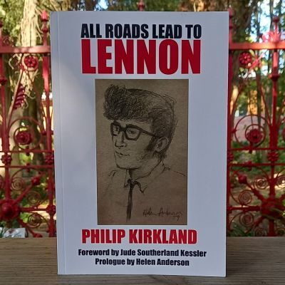 ALL ROADS LEAD TO LENNON BOOK 