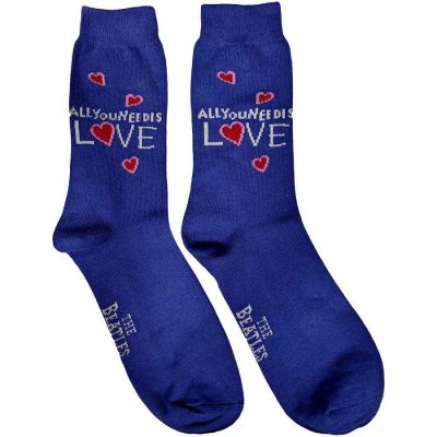 ALL YOU NEED IS LOVE SOCKS