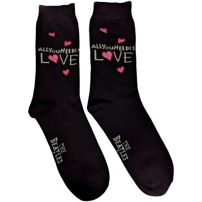 ALL YOU NEED IS LOVE SOCKS