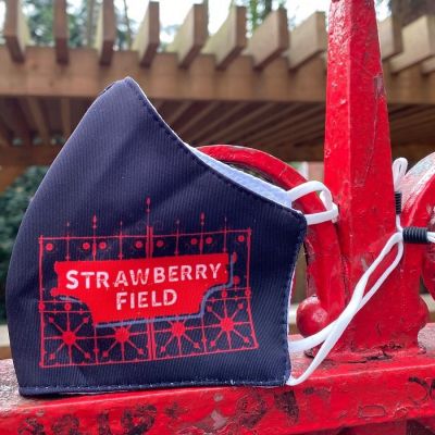 Merchandise | Strawberry Field Forever