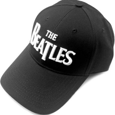 THE BEATLES LOGO CAP