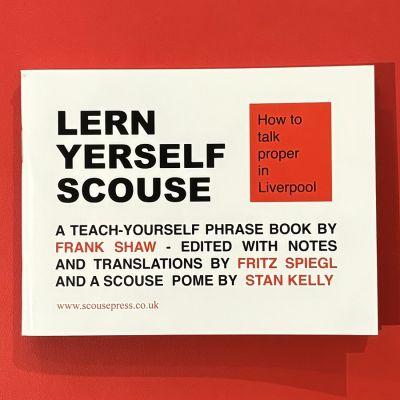 LEARN YOURSELF SCOUSE VOL 1