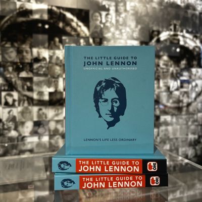 LITTLE BOOK OF JOHN LENNON