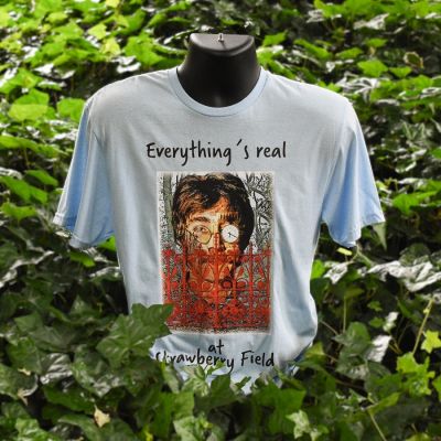 LENNON EVERYTHING REAL T-SHIRT