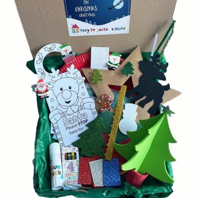 LARGE CHRISTMAS CRAFT PACK