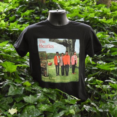 STRAWBERRY FIELDS FOREVER TS