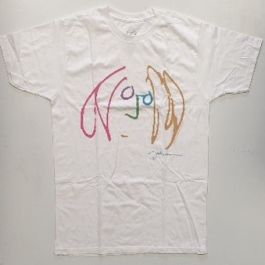 JOHN LENNON SELF PORTRAIT TS | Strawberry Field Forever